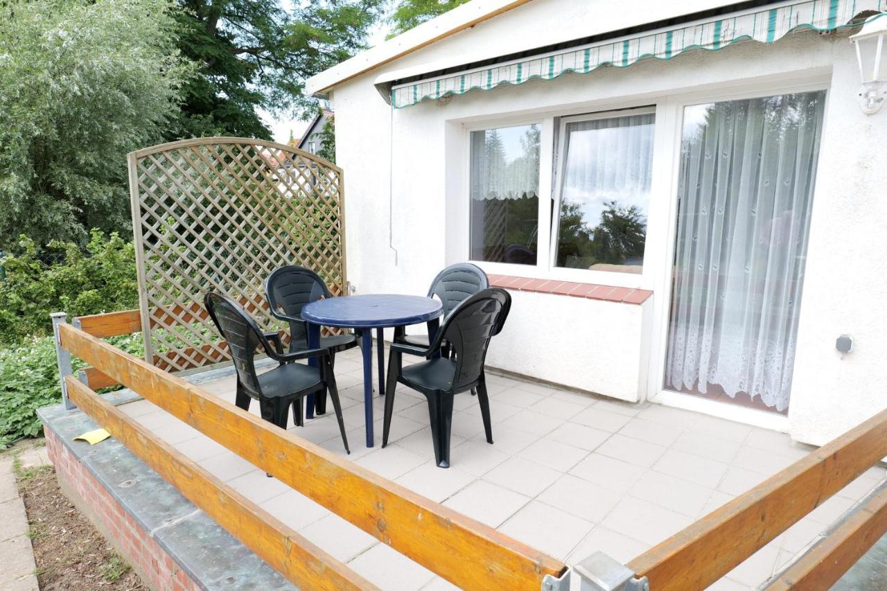 Ferienbungalow Klutzer Winkel Nahe Boltenhagen - Abc165 By Abc Wismar Extérieur photo