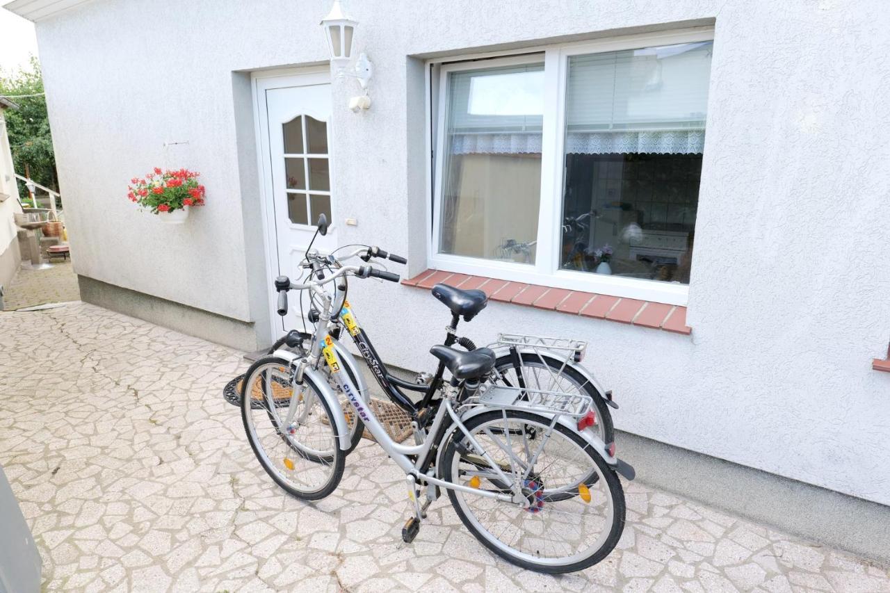 Ferienbungalow Klutzer Winkel Nahe Boltenhagen - Abc165 By Abc Wismar Extérieur photo